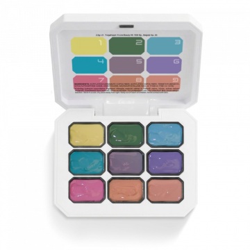 Geluri color Fusion 4in1 - Pastel Collection 2