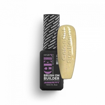 Liquid Polygel 2M Hema Free BIAB - Celestial 01 Sunbeam - 13ml