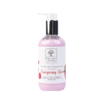 Manicure Spa Therapy Lotion Energizing Red - Img 1