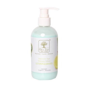 Manicure Spa Therapy Lotion Lemongrass