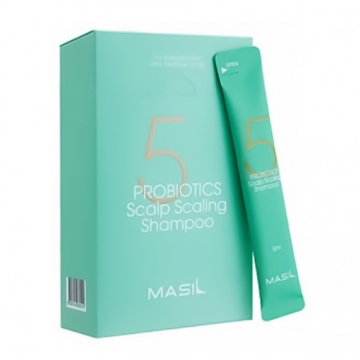 MASIL 5 Sampon pt curatarea profunda a scalpului - Img 1
