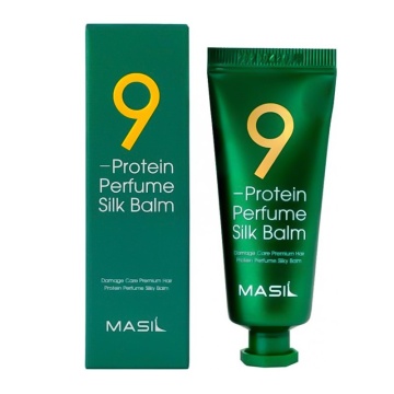 MASIL 9 Balsam cu proteine pt par deteriorat - Img 1