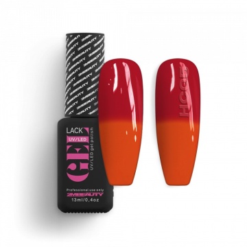 Oja Semi GELlack 2M Hema Free HC05 - Hot and Cold