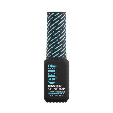 Oja Semi GELlack 2M Hema Free Master Shine Top - Img 1