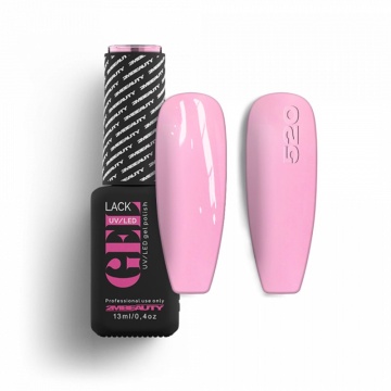 Oja Semi GELlack 2M Hema Free Nr. 520