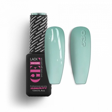 Oja Semi GELlack 2M Hema Free Nr. 530