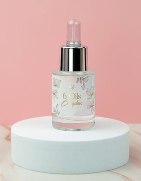 Set cadou: Collagen Serum & 6 Oils Complex Cuticle Oil - Img 2