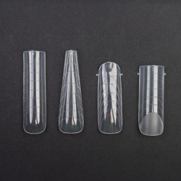 Set Tips Dual Forms 8 modele si French Silicone Pads - 288 buc. - Img 5