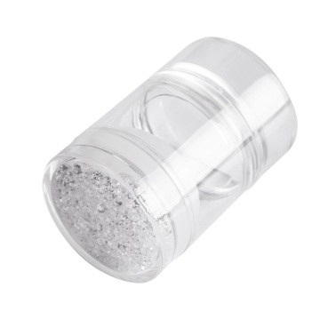 Stampila si raclete pentru unghii 2M Double Flat - Crystal - Img 6