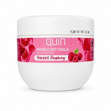 Sweet Raspberry QUIN Fruit Line Body Butter 500 ml