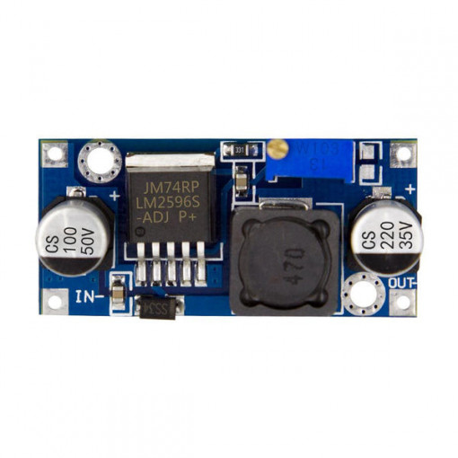 Sursa DC-DC Step-Down LM2596 1.5V - 30V 3A