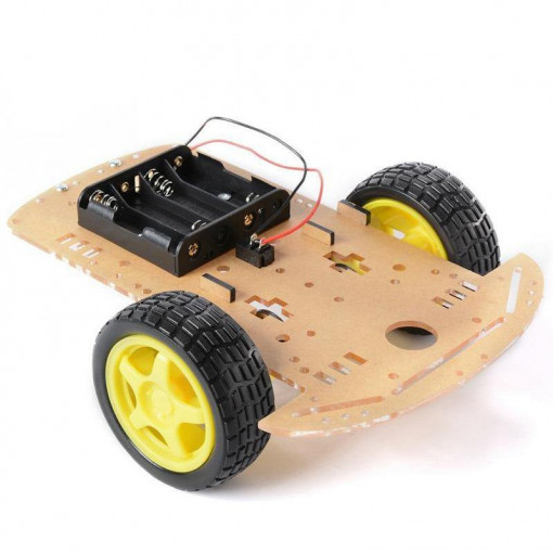 Kit Robot 2WD
