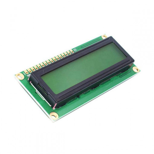 LCD 1602 Verde
