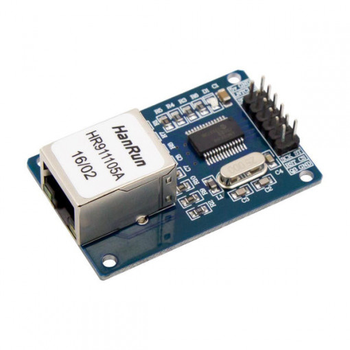 Modul ethernet ENC28J60