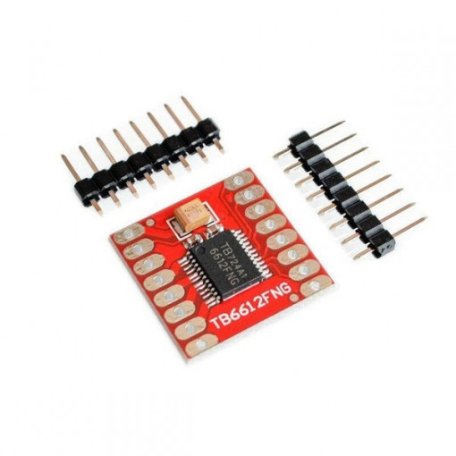 Driver de motoare TB6612FNG