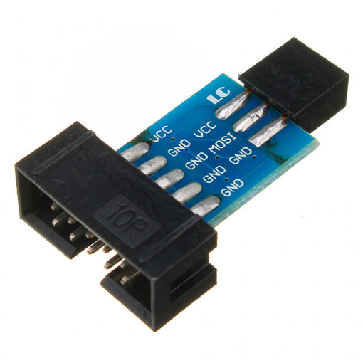 Adaptor AVR ISP 10-6