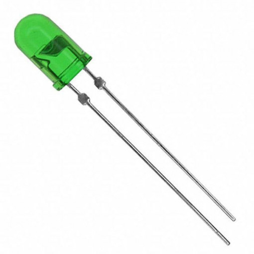 LED verde 5mm