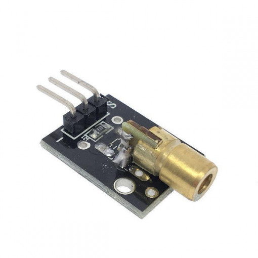 Modul dioda laser KY-008
