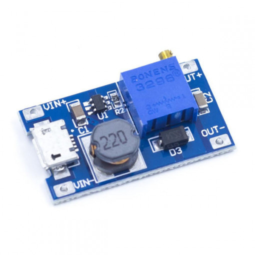 Modul ridicare tensiune XY-016 2A