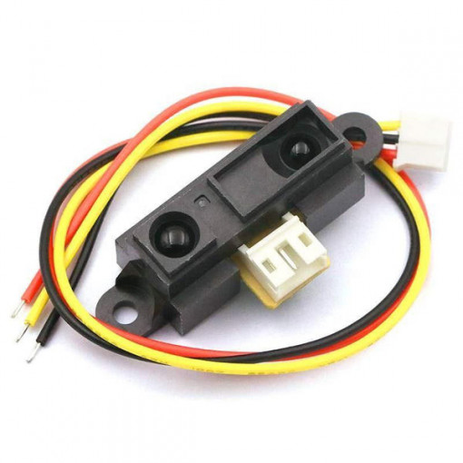 Senzor optic SHARP 4-30cm GP2Y0A41SK0F