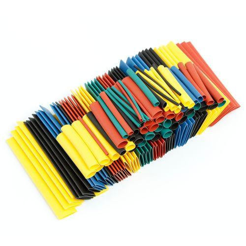 Set tub termocontractabil 328 de bucati