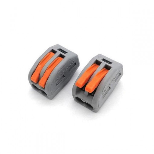 Conector WAGO 2 pini