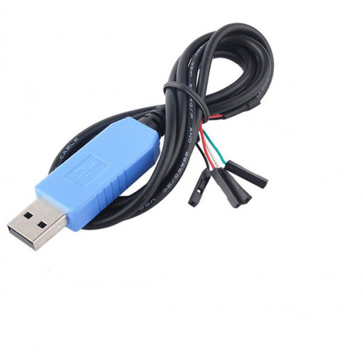 Convertor USB - RS232 PL2303TA TTL