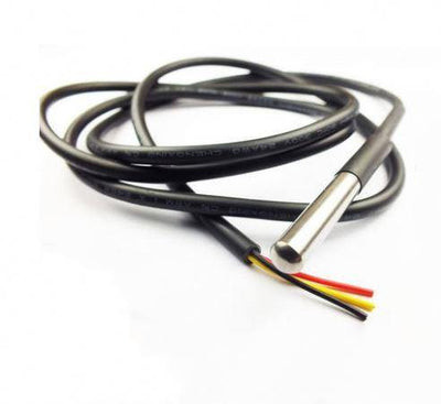 DS18B20 senzor de temperatura waterproof