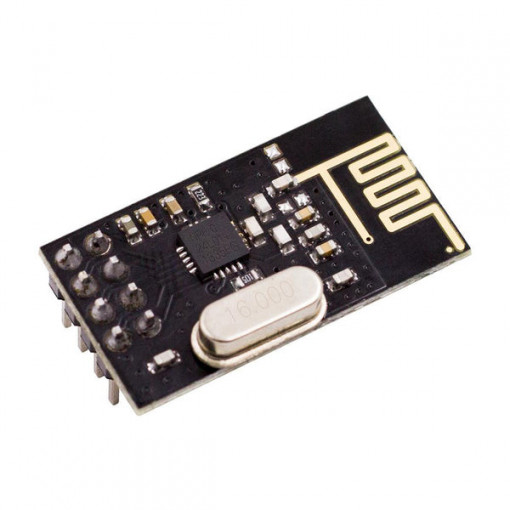 Modul radio transreceiver NRF24L01+