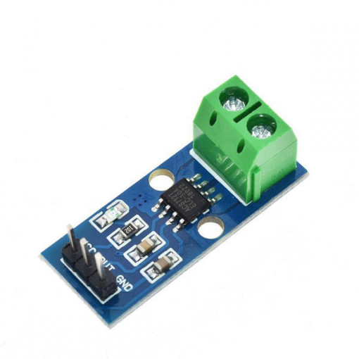 Senzor de curent HALL ACS712 30A