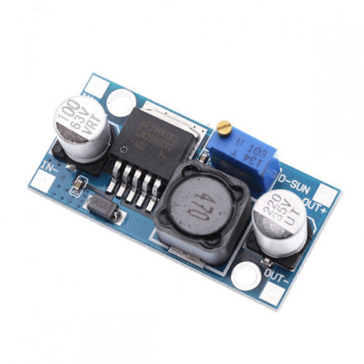Sursa DC-DC Step-Down LM2596HV