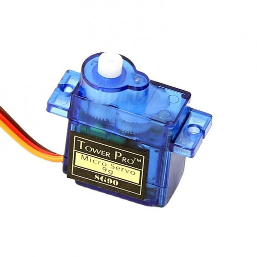 Servomotor SG90 9g 360 grade