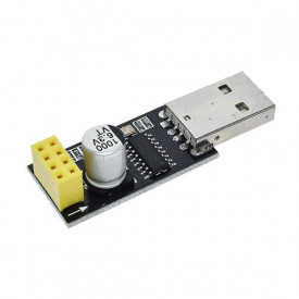Adaptor USB - Serial ESP8266 ESP01