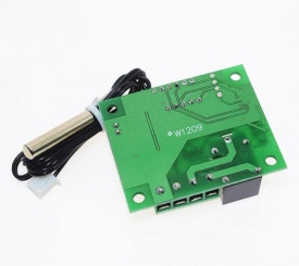 Controller temperatura W1219 12V 10A