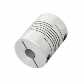 Cuplaj elastic 5x5x25 mm