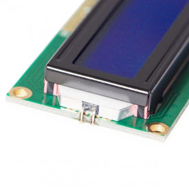 LCD 1602 Albastru