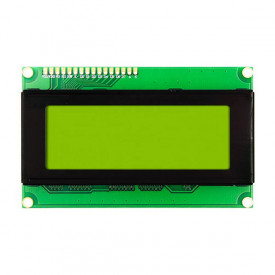 LCD 2004 Verde