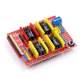Shield CNC pentru Arduino