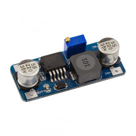 Sursa DC-DC Step-Up LM2577 5V-50V 2.5A