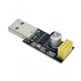 Adaptor USB - Serial ESP8266 ESP01
