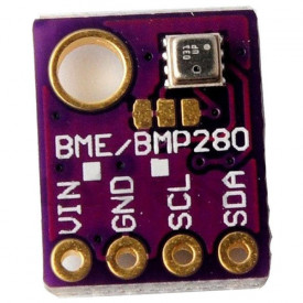 BME280 Senzor de Temperatura, Presiune și Umiditate
