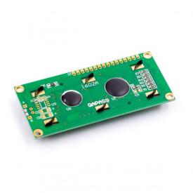 LCD 1602 Albastru