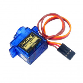 Servomotor SG90 9g 360 grade