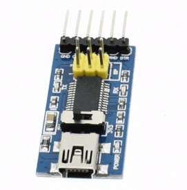 Convertor FTDI FT232 USB - Serial