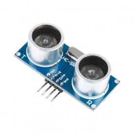 Senzor ultrasonic HC-SR04