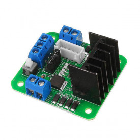 Driver motor L298N - Punte H - V