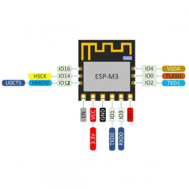 ESP-M3 ESP8266 Modul WIFI
