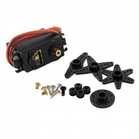 Servomotor MG995 360 de grade