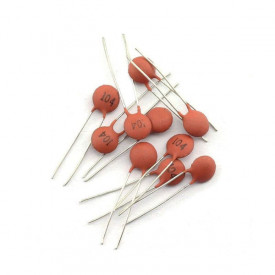 Set 300 condensatori ceramici
