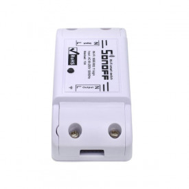 Sonoff WiFi SmartHome